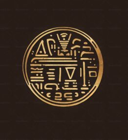 Antike Hieroglyphen
